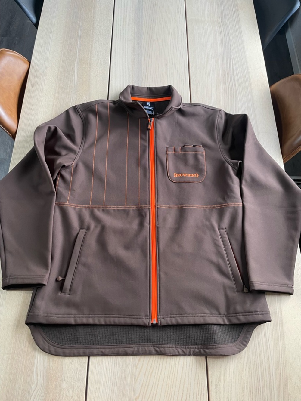 Browning Men's Upland Soft Shell Jacket Xl hunting jacket for men